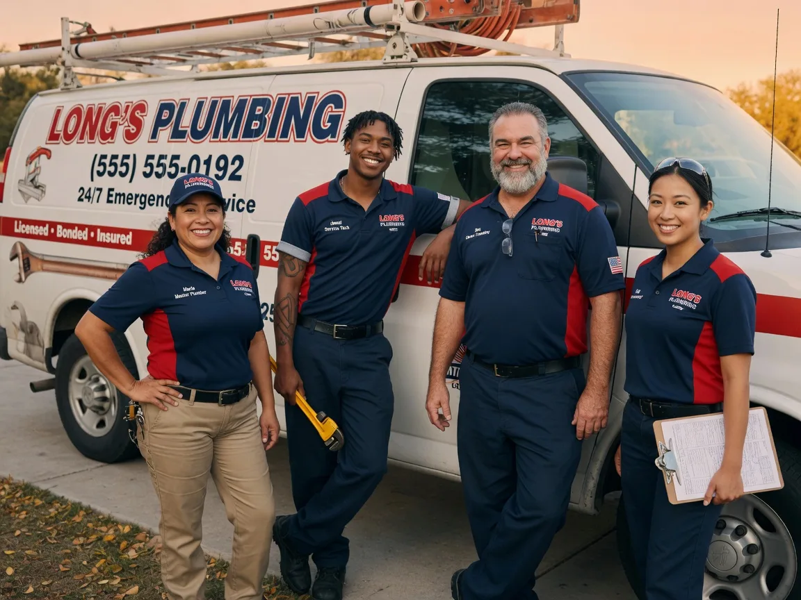 Leak Detection company in Alexandria, AL